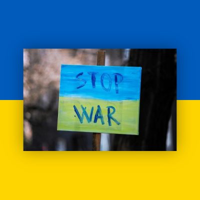 STOP wojnie na Ukrainie!